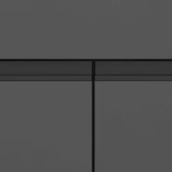 Office Vertiko in Dunkelgrau - Espnoz