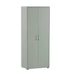 Officeschrank in Graugrün - Zebastio