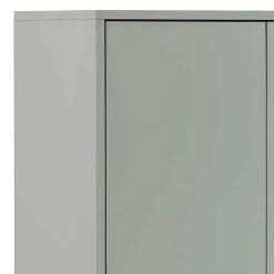 Officeschrank in Graugrün - Zebastio