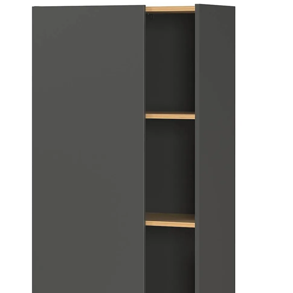 Officetisch und Schränke Set - Casai (dreiteilig)