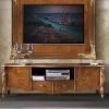 Oppulentes TV Board im Italienischen Stil - Carlenna