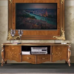 Oppulentes TV Board im Italienischen Stil - Carlenna