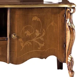 Oppulentes TV Board im Italienischen Stil - Carlenna