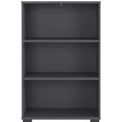 Ordnerregal mit drei Fächern - Disgano