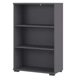 Ordnerregal mit drei Fächern - Disgano