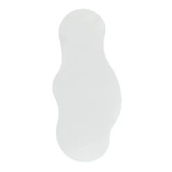 Organisch geformter Spiegel ohne Rahmen - Estate