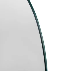 Organisch geformter Spiegel ohne Rahmen - Estate