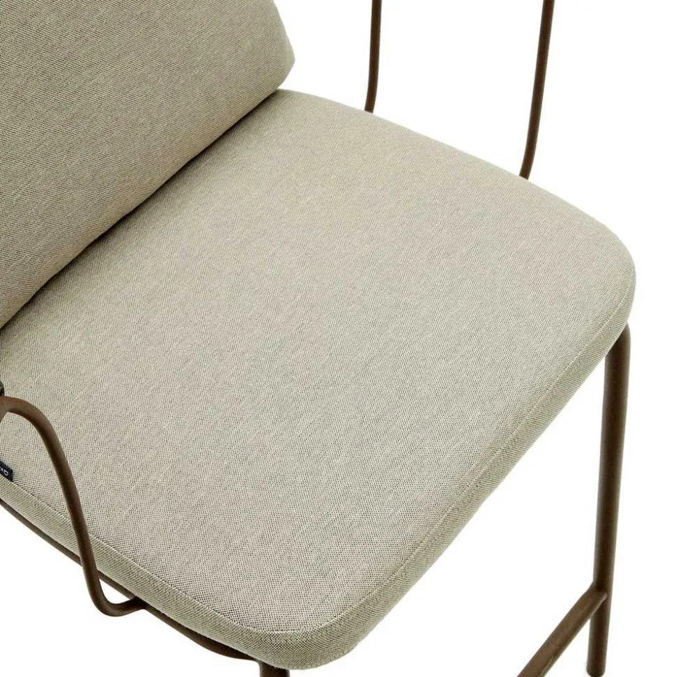 Outdoor Barstuhl mit 66 cm Sitzhöhe - Ragusca (4er Set)