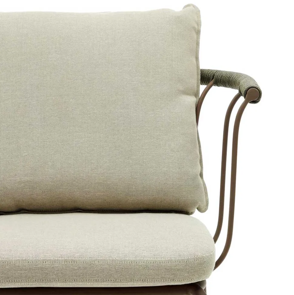 Outdoor Barstuhl mit 66 cm Sitzhöhe - Ragusca (4er Set)