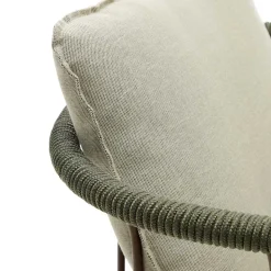 Outdoor Barstuhl mit 66 cm Sitzhöhe - Ragusca (4er Set)