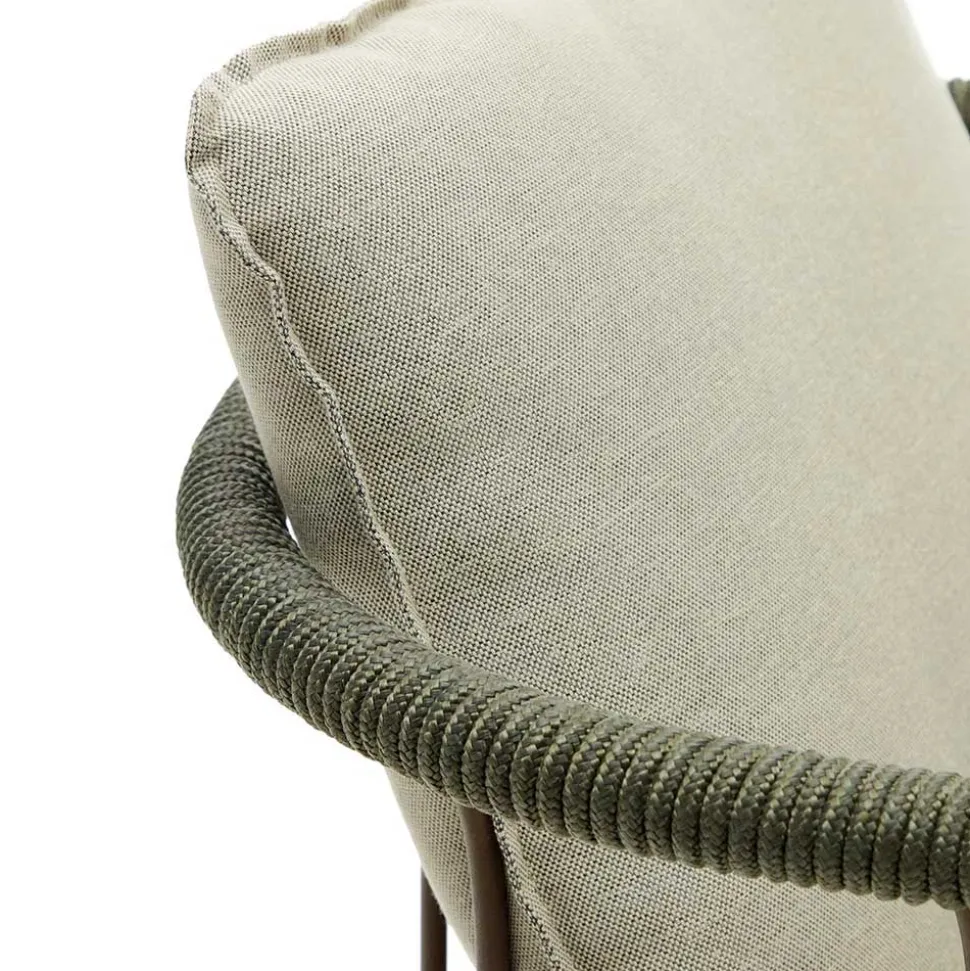 Outdoor Barstuhl mit 66 cm Sitzhöhe - Ragusca (4er Set)