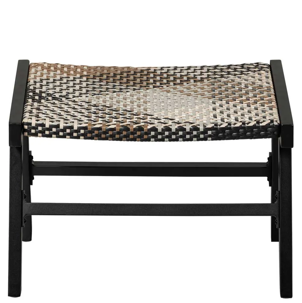 Outdoor Hocker aus Aluminium - Avalun (2er Set)