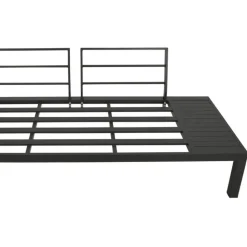 Outdoor Lounge Ecksofa mit Tisch - Stramo (vierteilig)