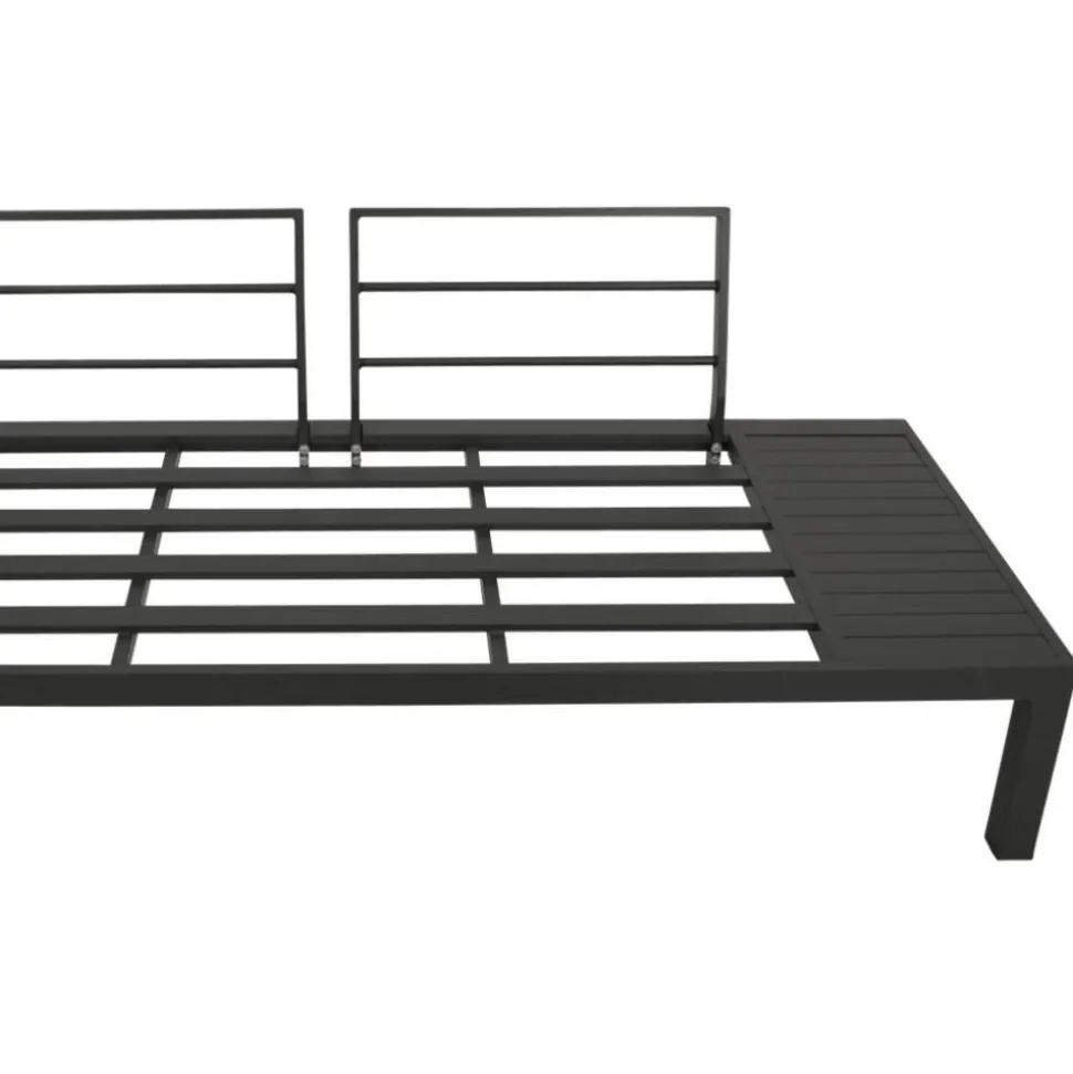 Outdoor Lounge Ecksofa mit Tisch - Stramo (vierteilig)