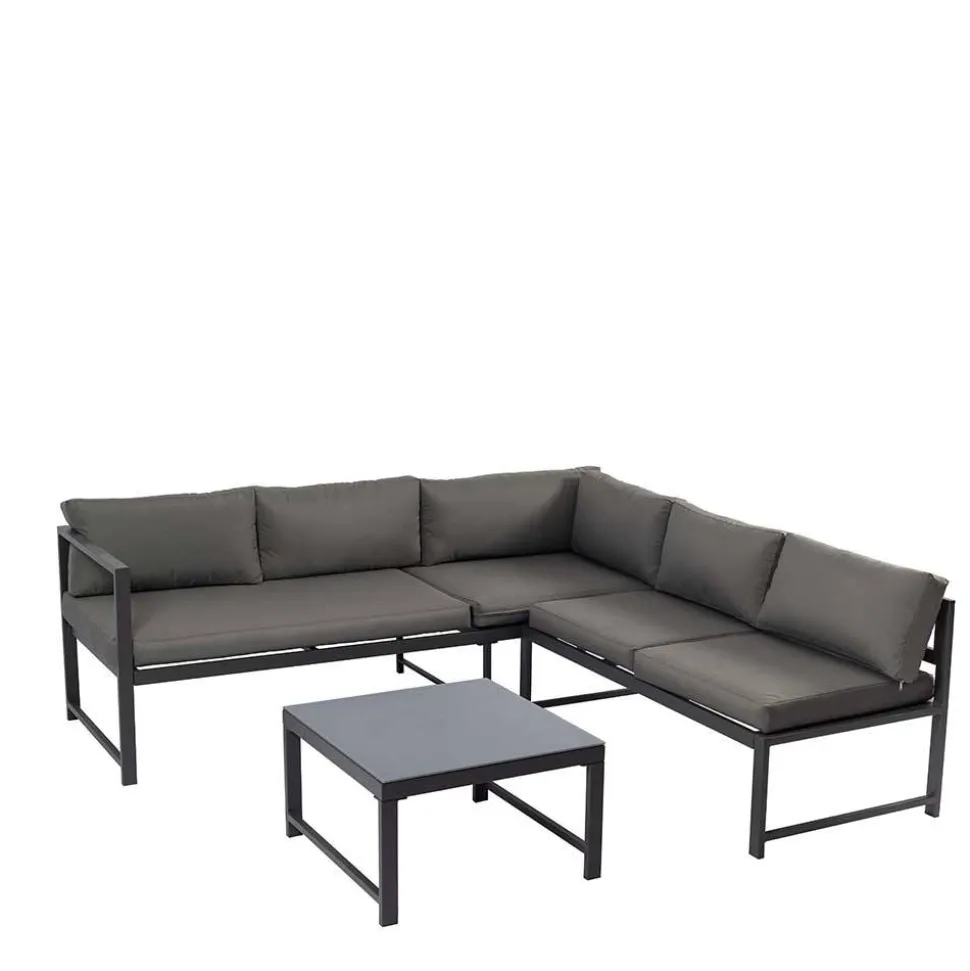 Outdoor Lounge Sitzecke Set - Emya (zweiteilig)