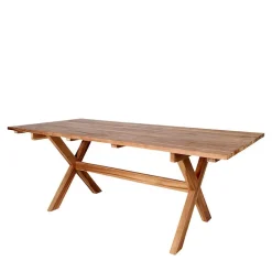 Outdoor Sitzgruppe mit Schalenstühlen - Biniamo (siebenteilig)