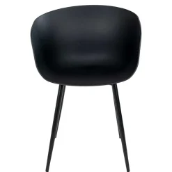 Outdoor Sitzgruppe mit Schalenstühlen - Biniamo (siebenteilig)