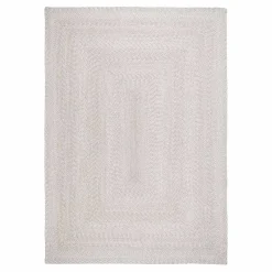 Outdoor Teppich aus recyceltem Kunststoff - Patinca