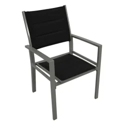 Outdoor Tisch mit Armlehnenstühlen - Ashford (fünfteilig)