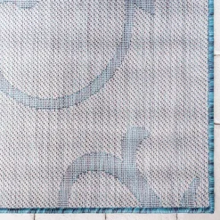 Outdoor Webteppich mit Ornament Muster - Montesa