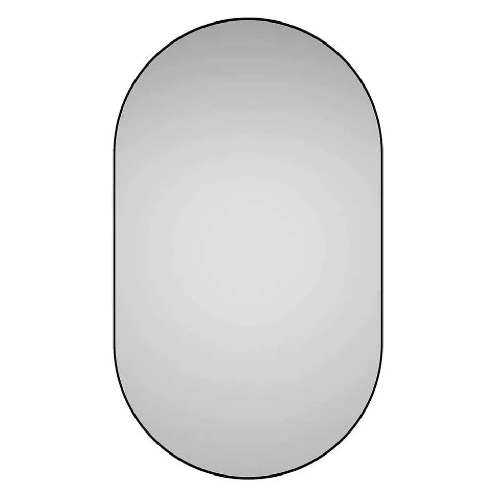Ovaler Spiegel im Retrostil - Fridamo