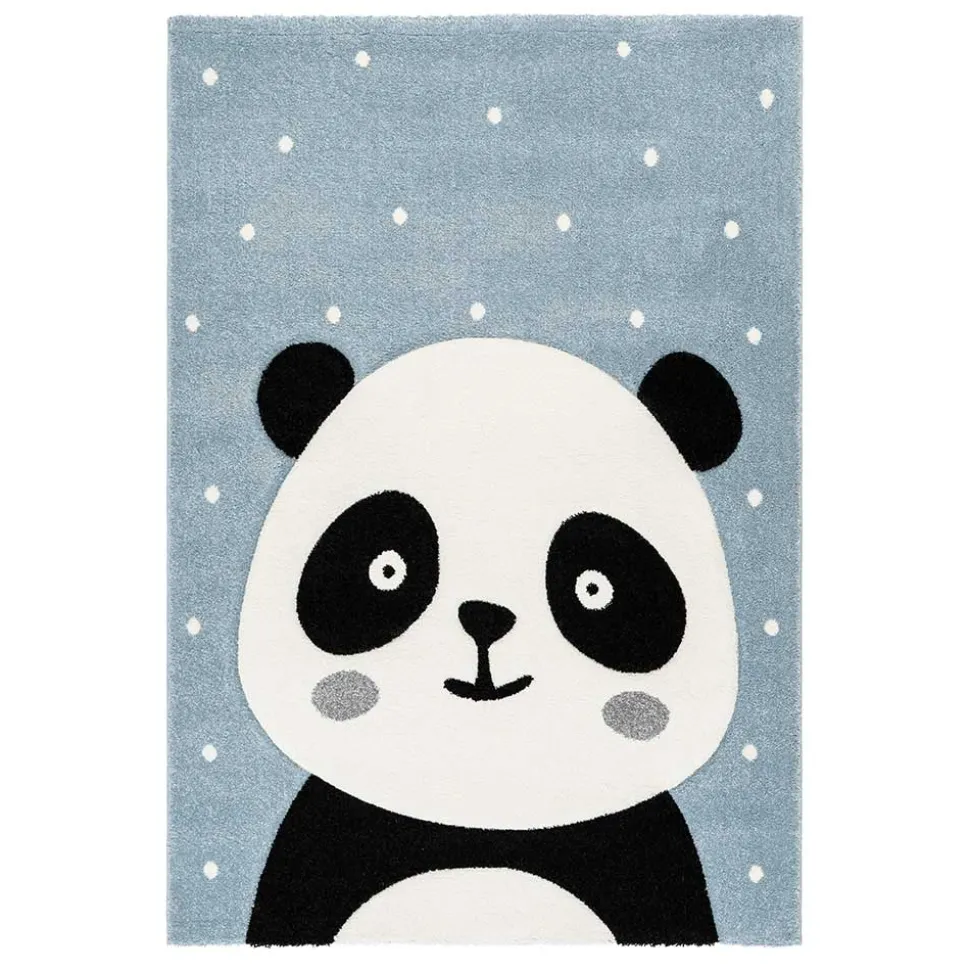 Pandabär Teppich fürs Kinderzimmer - Donia