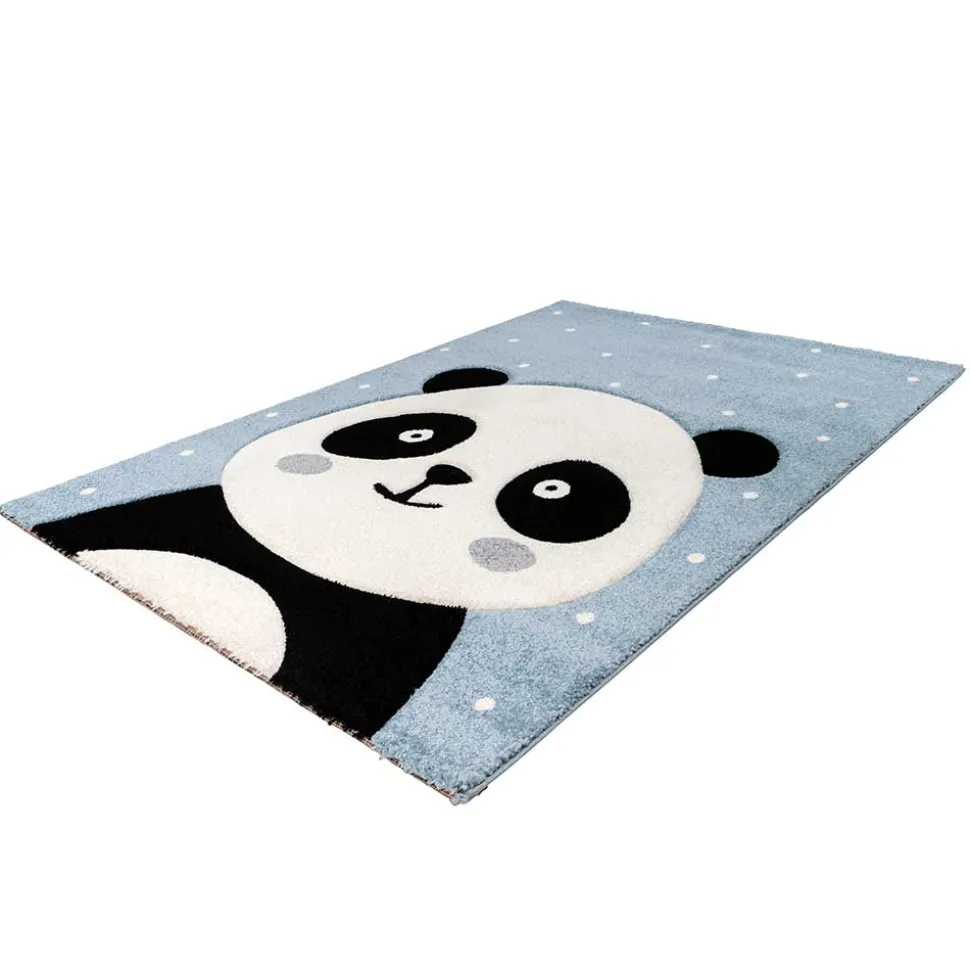 Pandabär Teppich fürs Kinderzimmer - Donia