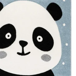 Pandabär Teppich fürs Kinderzimmer - Donia