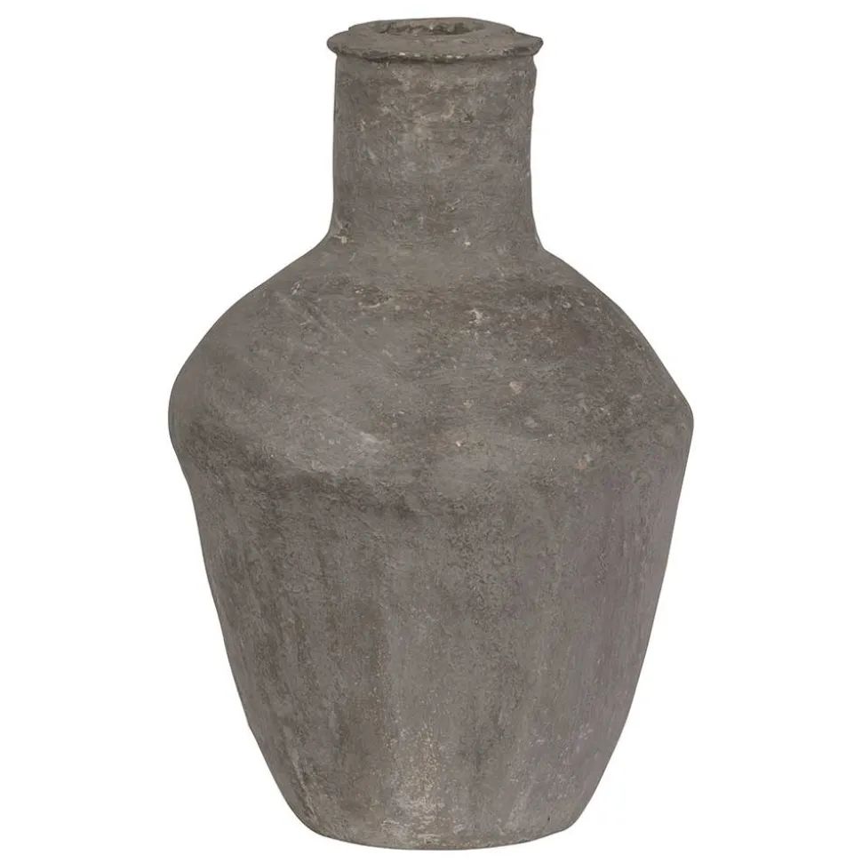 Pappmache Vasen handgefertigt - Marco (2er Set)