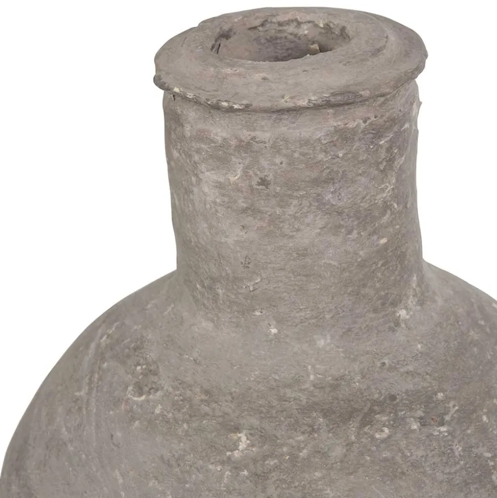 Pappmache Vasen handgefertigt - Marco (2er Set)