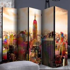 Paravent mit New York Fotomotiv - Julata