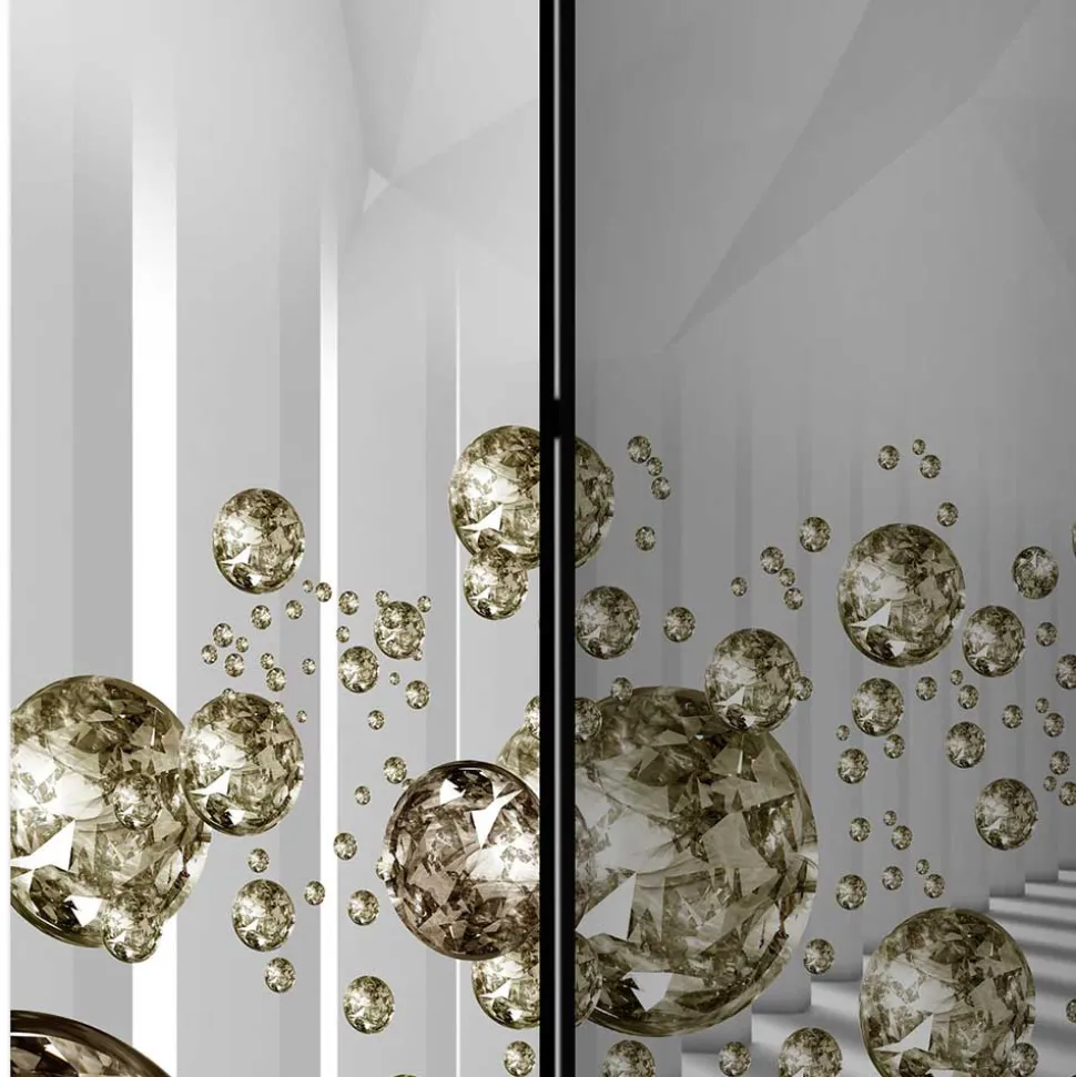 Paravent Raumteiler zum Klappen - Laura