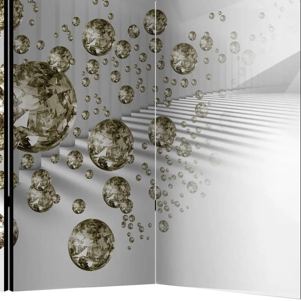 Paravent Raumteiler zum Klappen - Laura