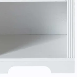 PC Schreibtisch & Rollcontainer - Mehady (zweiteilig)