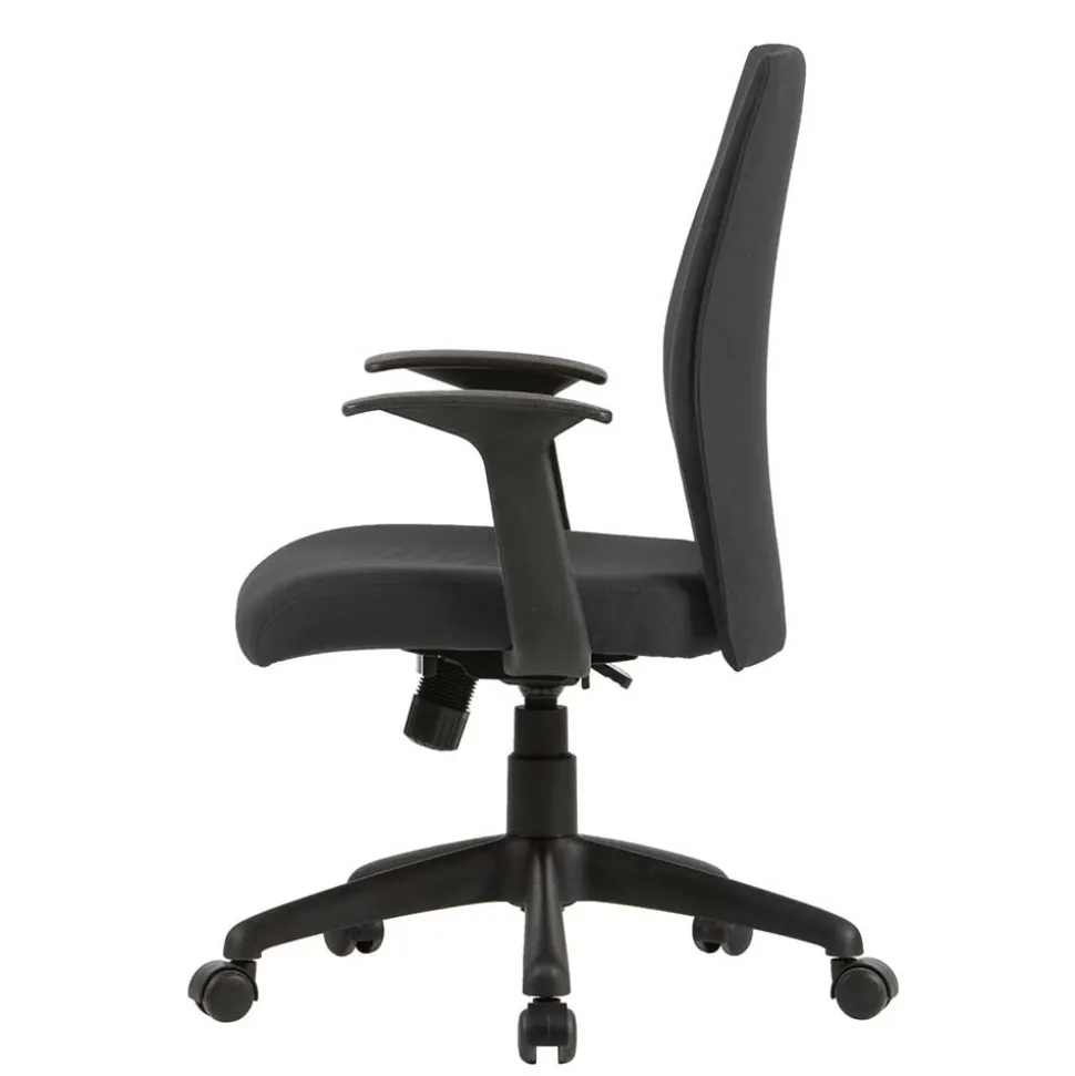 PC Schreibtischstuhl mit hoher Lehne - Nencya