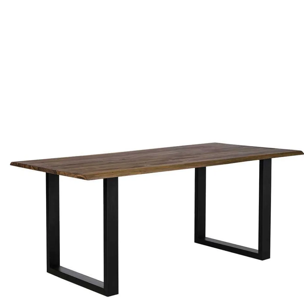 4-Personen-Essgruppe modern - Sayetton (fünfteilig)