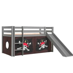 Piraten Abenteuerbett mit Rutsche - Champion