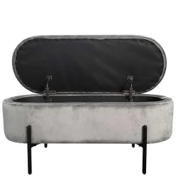 Polsterbank mit Truhe - Ucera