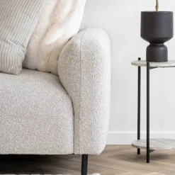 Polsterecke mit drei Sitzplätzen - Leoniara