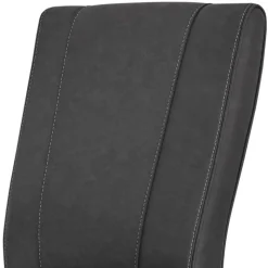 Polsterstühle aus Kunstleder & Massivholz - Artiga (2er Set)