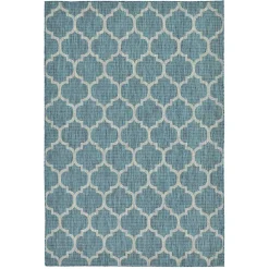 Polypropylen Webteppich für den Außenbereich - Luisa