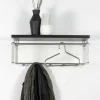 Praktische Garderobe mit Wandbefestigung - Ilina
