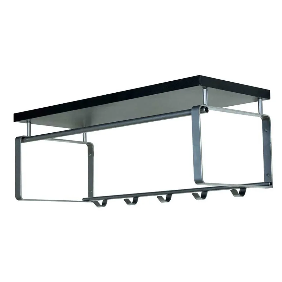 Praktische Garderobe mit Wandbefestigung - Ilina