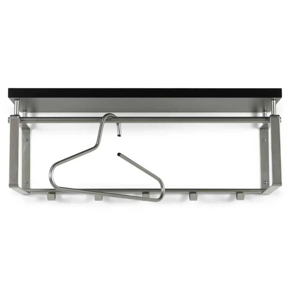 Praktische Garderobe mit Wandbefestigung - Ilina