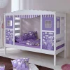 Prinzessin-Kinderbett Adagio in Lila