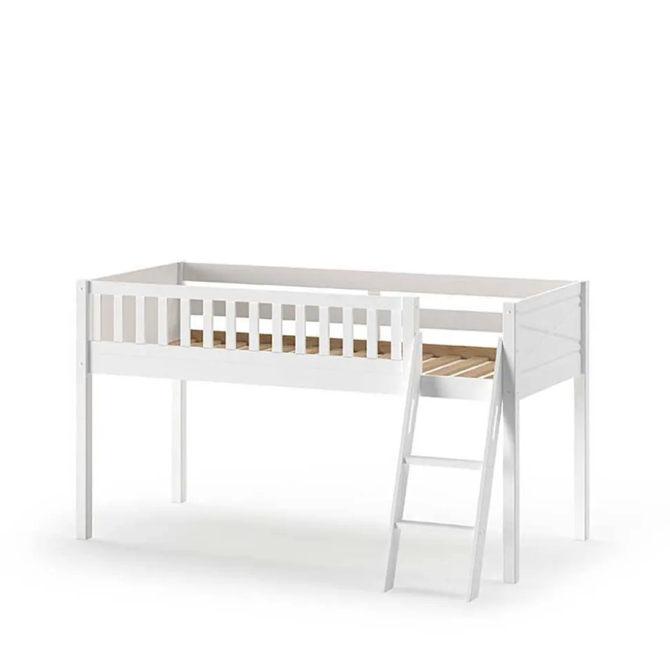 Prinzessinnen-Hochbett für Kinder - Endrya