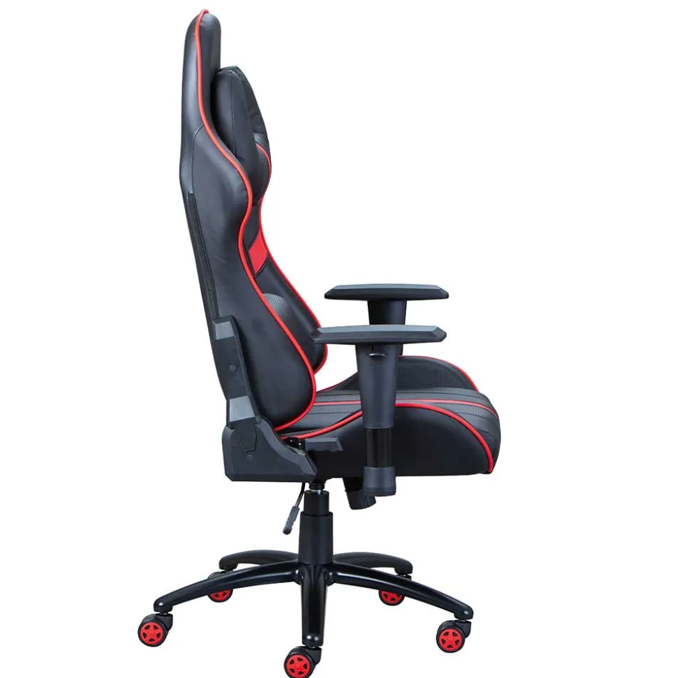 Racing Style PC Sessel mit Lendenwirbelstütze - Danar