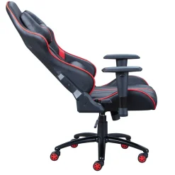 Racing Style PC Sessel mit Lendenwirbelstütze - Danar