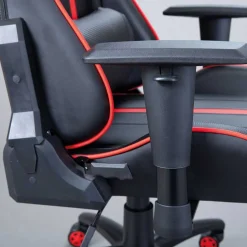 Racing Style PC Sessel mit Lendenwirbelstütze - Danar