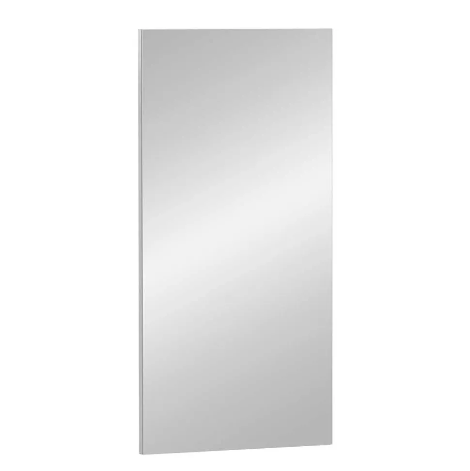 Rahmenloser Spiegel für die Wandmontage - Mila